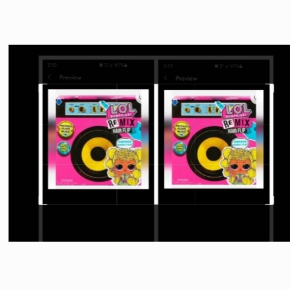 : 2 NIB LOL Surprise Remix Hair Flip Dolls 15 Surprises with Hair Reveal & Music